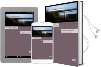 Descargar AudioLibro La Ciudad Dormitorio; Ciudades del Sueño (Premios del Tren 2010) de Felipe Benitez Reyes año 2010