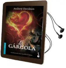 Descargar AudioLibro La Gargola de Andrew Davidson año 2010