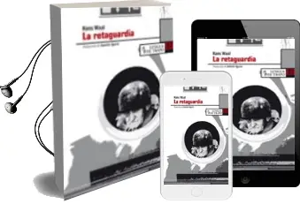 Descargar AudioLibro La Retaguardia de Hans Waal año 2010