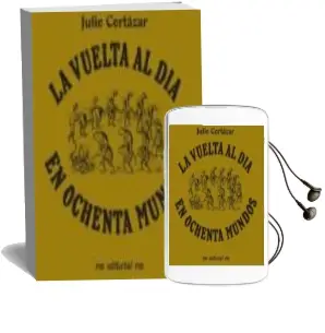 Descargar AudioLibro La Vuelta al dia en 80 Mundos de Julio Cortazar año 2010