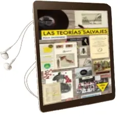 Descargar AudioLibro Las Teorias Salvajes (5ª Ed.) de Pola Oloixarac año 2010