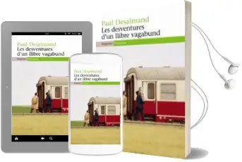 Descargar AudioLibro Les Desventures d un Llibre Vagabund de Paul Desalmand año 2010