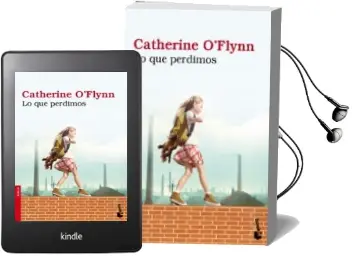 Descargar AudioLibro Lo que Perdimos de Catherine O Flynn año 2010