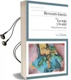 Descargar AudioLibro Lo Rojo y lo Azul de Benjamin Jarnes año 2010