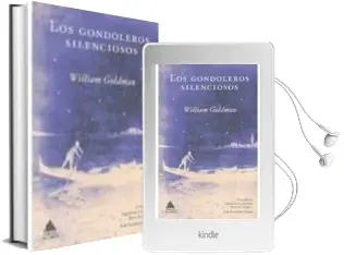 Descargar AudioLibro Los Gondoleros Silenciosos de William Goldman año 2010