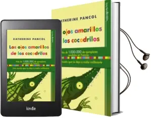 Descargar AudioLibro Los Ojos Amarillos de los Cocodrilos de Katherine Pancol año 2010