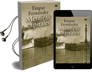 Descargar AudioLibro Mentiras Capitales de Empar Fernandez año 2010