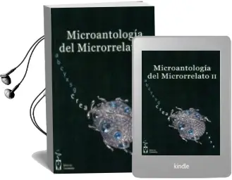 Descargar AudioLibro Microantologia del Microrrelato ii de Varios Autores año 2010