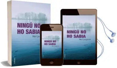 Descargar AudioLibro Ningu no ho Sabia de Mari Jungstedt año 2010