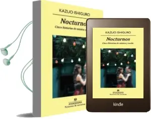 Descargar AudioLibro Nocturnos: Cinco Historias de Musica y Noche de Kazuo Ishiguro año 2010