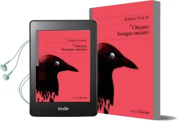 Descargar AudioLibro Oscuro Bosque Oscuro de Jorge Volpi año 2010