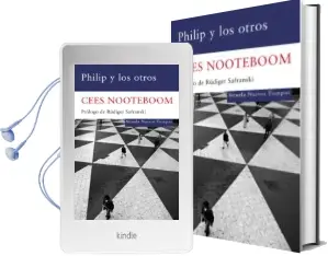 Descargar AudioLibro Philip y los Otros de Cees Nooteboom año 2010