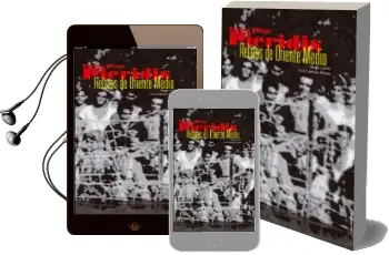 Descargar AudioLibro Relatos de Oriente Medio de Yorgos Filipu Pieridis año 2010