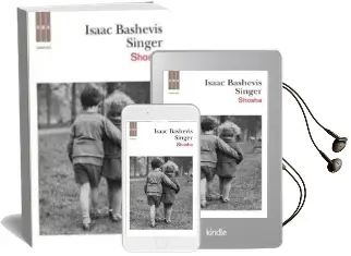 Descargar AudioLibro Shosha de Isaac Bashevis Singer año 2010