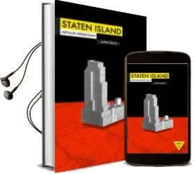 Descargar AudioLibro Staten Island de Arthur Nersesian año 2010