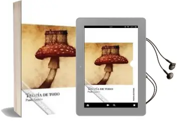 Descargar AudioLibro Teoria de Todo de Paula Lapido año 2010