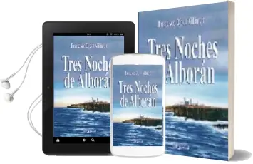 Descargar AudioLibro Tres Noches de Alboran de Francisco Ojeda Villarejo año 2010