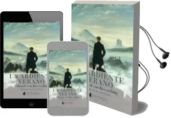 Descargar AudioLibro Un Ardiente Verano de Eduard Von Keyserling año 2010