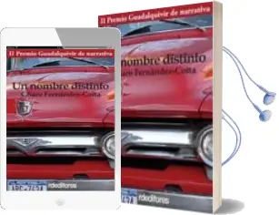 Descargar AudioLibro Un Nombre Distinto de Charo Fernandez Cotta año 2010