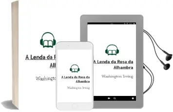 Descargar AudioLibro A Lenda da Rosa da Alhambra de Washington Irving año 2010