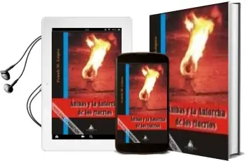 Descargar AudioLibro Anibas y la Antorcha de los Muertos de Frank M. Lopez año 2010