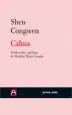 AudioLibro Calma de Shen Congwen