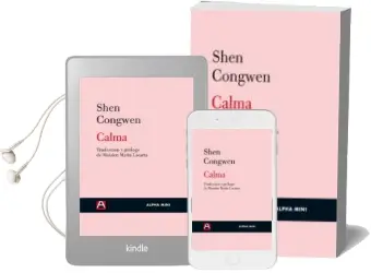 Descargar AudioLibro Calma de Shen Congwen año 2010