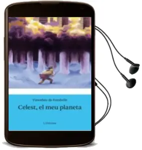 Descargar AudioLibro Celest, el meu Planeta de Timothee De Fombelle año 2010
