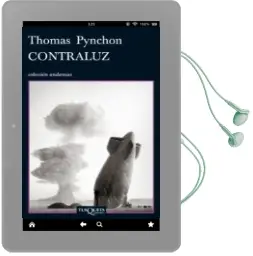 Descargar AudioLibro Contraluz de Thomas Pynchon año 2010