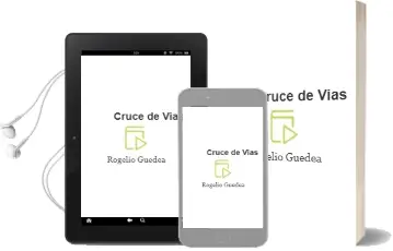 Descargar AudioLibro Cruce de Vias de Rogelio Guedea año 2010
