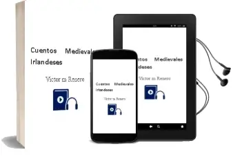 Descargar AudioLibro Cuentos Medievales Irlandeses de Victor M. Renero año 2010