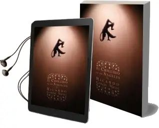 Descargar AudioLibro El Chillido de los Angeles de Ricardo Garcia Nieto año 2010