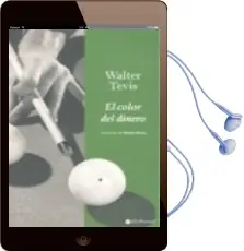 Descargar AudioLibro El Color del Dinero de Walter Tevis año 2010
