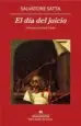 AudioLibro El dia del Juicio de Salvatore Satta
