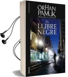 Descargar AudioLibro El Llibre Negre de Orhan Pamuk año 2010
