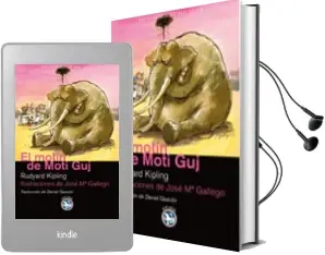 Descargar AudioLibro El Motin de Moti huj de Rudyard Kipling año 2010