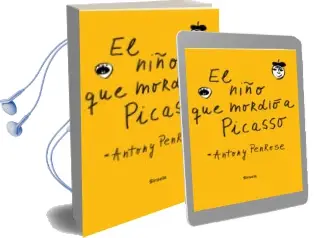 Descargar AudioLibro El Niño que Mordio a Picasso de Anthony Penrose año 2010