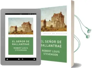 Descargar AudioLibro El Señor de Ballantrae de Robert Louis Stevenson año 2010