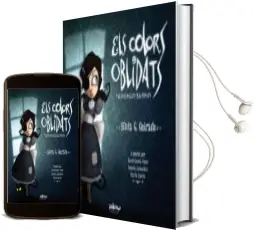 Descargar AudioLibro Els Colors Oblidats i Altres Relats Il·Lustrats (2ª Edicion) de Silvia Gonzalez Guirado año 2010