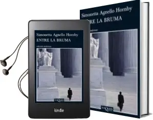 Descargar AudioLibro Entre la Bruma de Simonetta Agnello Hornby año 2010