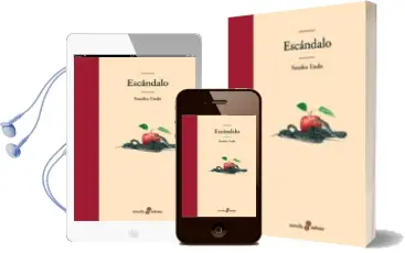 Descargar AudioLibro Escandalo de Shusaku Endo año 2010