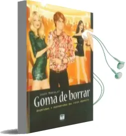 Descargar AudioLibro Goma de Borrar: Aventuras y Desventuras del Chico Perfecto de Josep Montalat año 2010