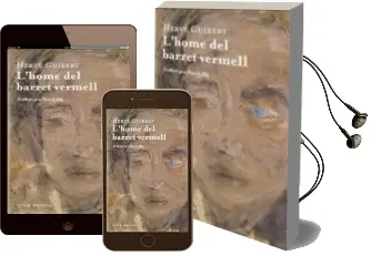 Descargar AudioLibro L Home del Barret Vermell de Herve Guibert año 2010