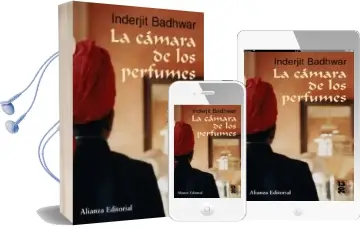 Descargar AudioLibro La Camara de los Perfumes de Inderjit Badhwar año 2010