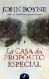 AudioLibro La Casa del Proposito Especial de John Boyne