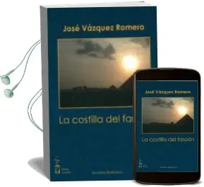 Descargar AudioLibro La Costilla del Faraon de Jose Vazquez Romero año 2010
