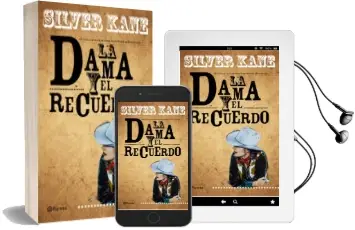 Descargar AudioLibro La Dama y el Recuerdo de Silver Kane año 2010