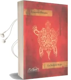 Descargar AudioLibro La Señora Rojo de Antonio Ortuño año 2010