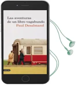 Descargar AudioLibro Las Aventuras de un Libro Vagabundo de Paul Desalmand año 2010