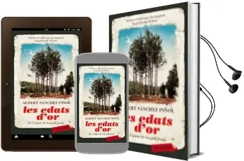 Descargar AudioLibro Les Edats d or de Albert Sanchez Piñol año 2010